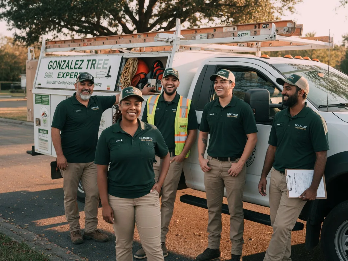 Tree Service company in Waukomis, OK